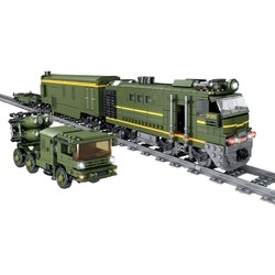 ZIPP Toys Train DF2159