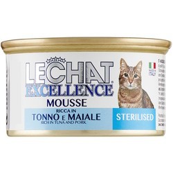 Monge Lechat Excellence Sterilised Tuna 85 g