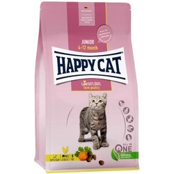 Happy Cat Young Junior Farm Poultry  1.3 kg