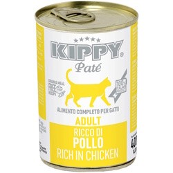 Kippy Adult Pate Rich in Chicken 400 g