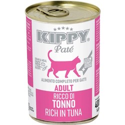 Kippy Adult Pate Rich in Tuna 400 g