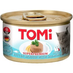 TOMi Can Kitten Salmon 85 g