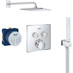 Grohe Grohtherm SmartControl 26405SC1