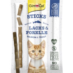 GimCat Sticks Salmon/Trout 20 g