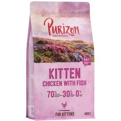 Purizon Kitten Chicken with Fish  400 g