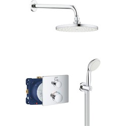 Grohe Grohtherm Tempesta Cosmopolitain 200 3472900A