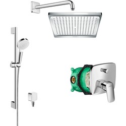 Hansgrohe EcoSmart 240 Logis 20200011