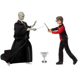 Mattel Harry Potter & Lord Voldemort GNR38