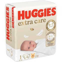 Huggies Extra Care 1 / 22 pcs