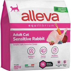 Alleva Adult Equilibrium Sensitive Rabbit  400 g