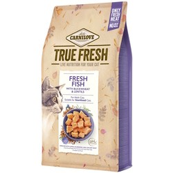 Carnilove True Fresh Fish  4.8 kg