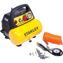 Stanley DN 200/8/6 KIT 6&nbsp;л, с набором пневмоинструмента