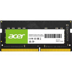 Acer SD100 DDR4 1x8Gb BL.9BWWA.206