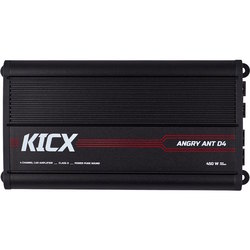 Kicx Angry Ant D4