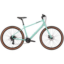 KONA Dew 2022 frame M (зеленый)