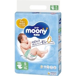 Moony Diapers S / 70 pcs