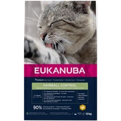 Eukanuba Adult Hairball Control  10 kg