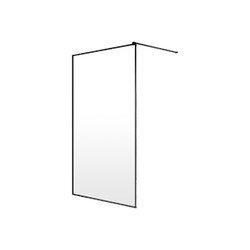 Radaway Modo X Black II Frame 140 389344-54-56
