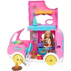 Barbie Chelsea Camper HNH90