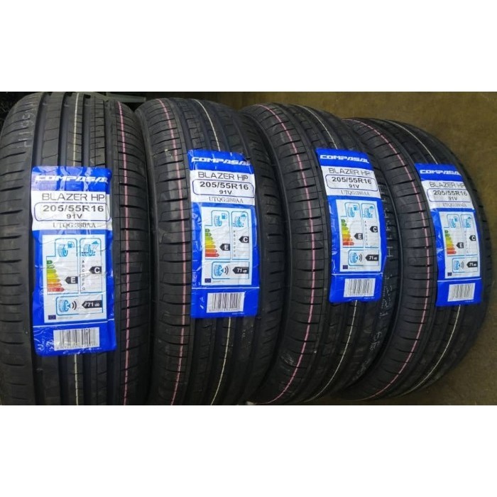 Compasal Blazer HP 175/55 R15 77H