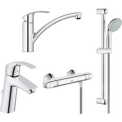 Grohe Grohtherm 1000 341325