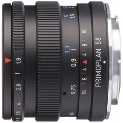 Meyer Optik 58mm f/1.9 II