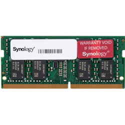 Synology DDR4 SO-DIMM 1x8Gb D4ES02-8G