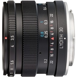 Meyer Optik 30mm f/3.5 II