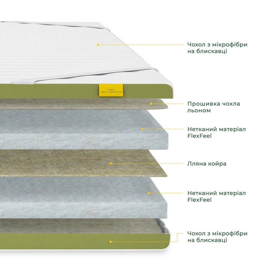 Simpler Spirit Silence Plus 90x190