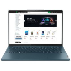Lenovo Yoga Pro 9 14IRP8 [9 14IRP8 83BU0064RA] (синий)