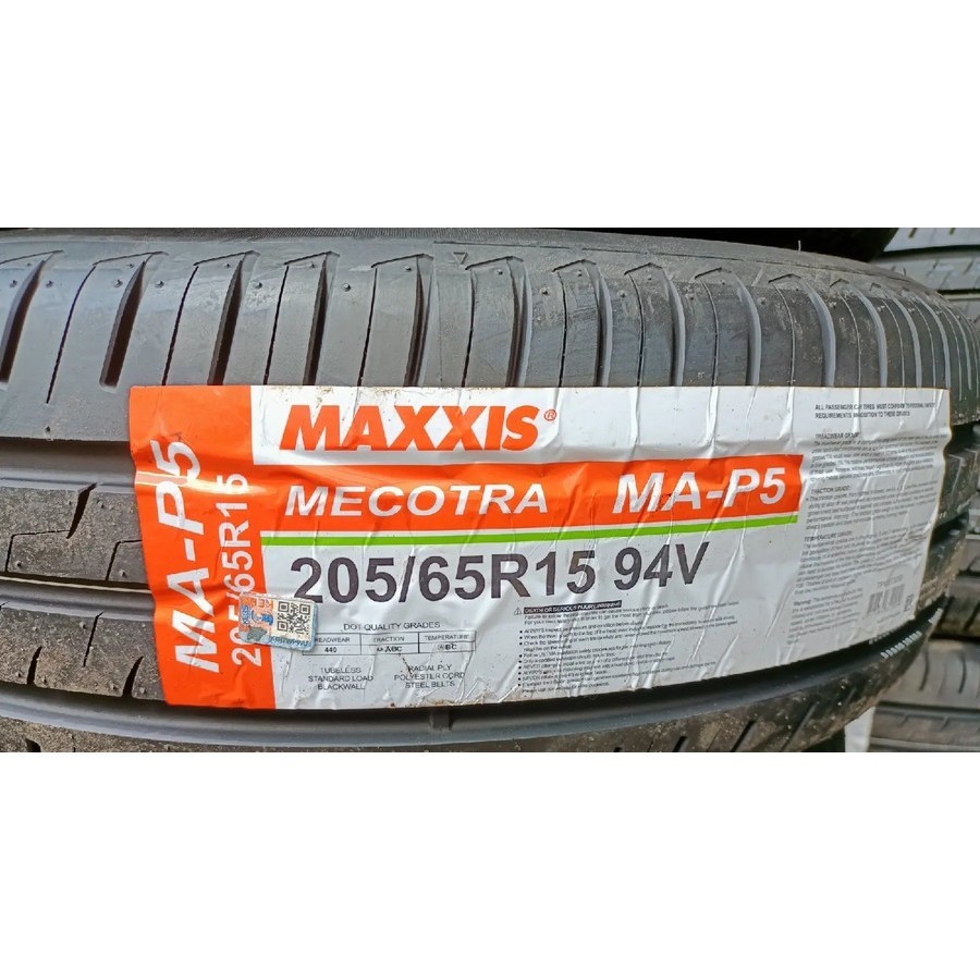 Maxxis Mecotra MA-P5 195/60 R16 89H