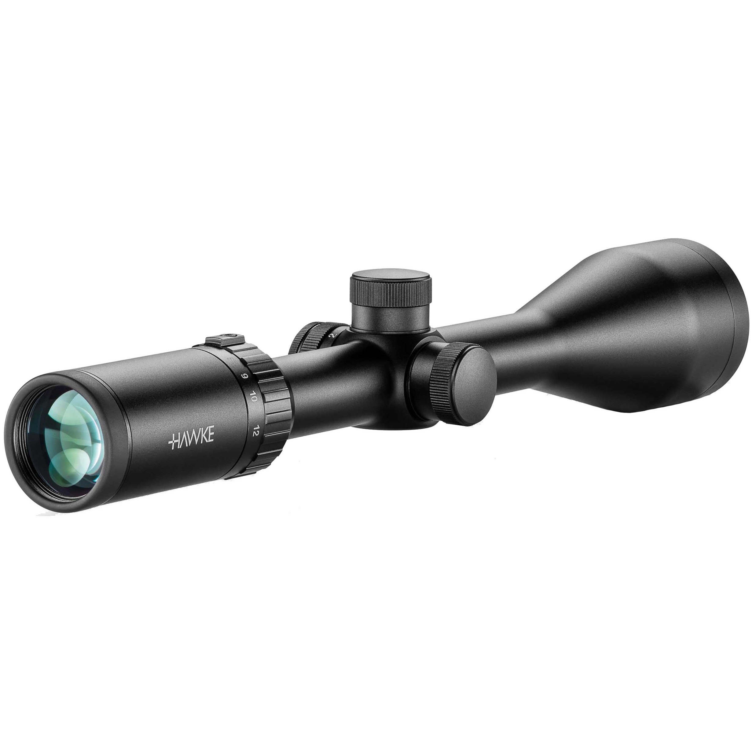 Hawke Vantage IR 4-12x50 Rimfire .22 LR Subsonic