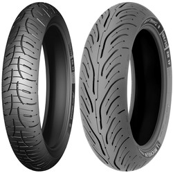 Michelin Pilot Road 4 190/55 -17 75W