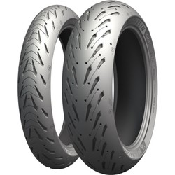 Michelin Pilot Road 5 190/55 -17 75W