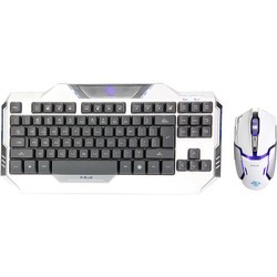 E-BLUE Auroza Keyboard and Mouse Set