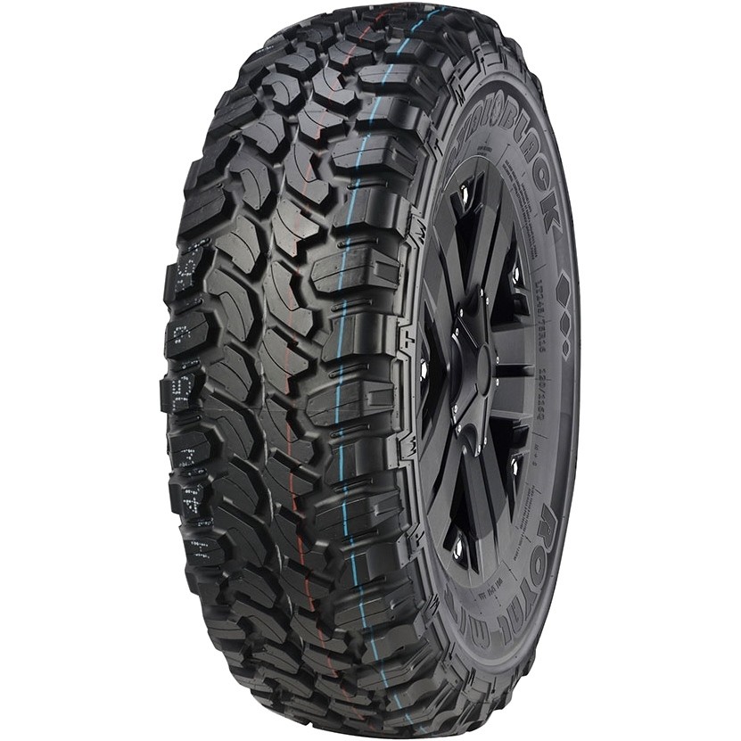 Royal Black Royal M/T 33/12.5 R15 108Q