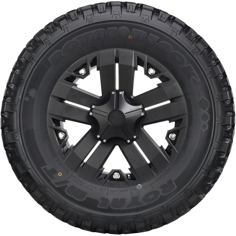 Royal Black Royal M/T 33/12.5 R15 108Q