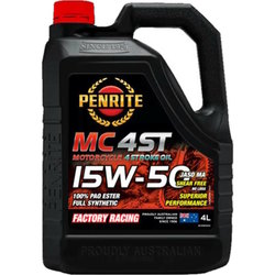 Penrite MC 4ST 15W-50 4L 4&nbsp;л