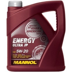 Mannol Energy Ultra JP 5W-20 5&nbsp;л