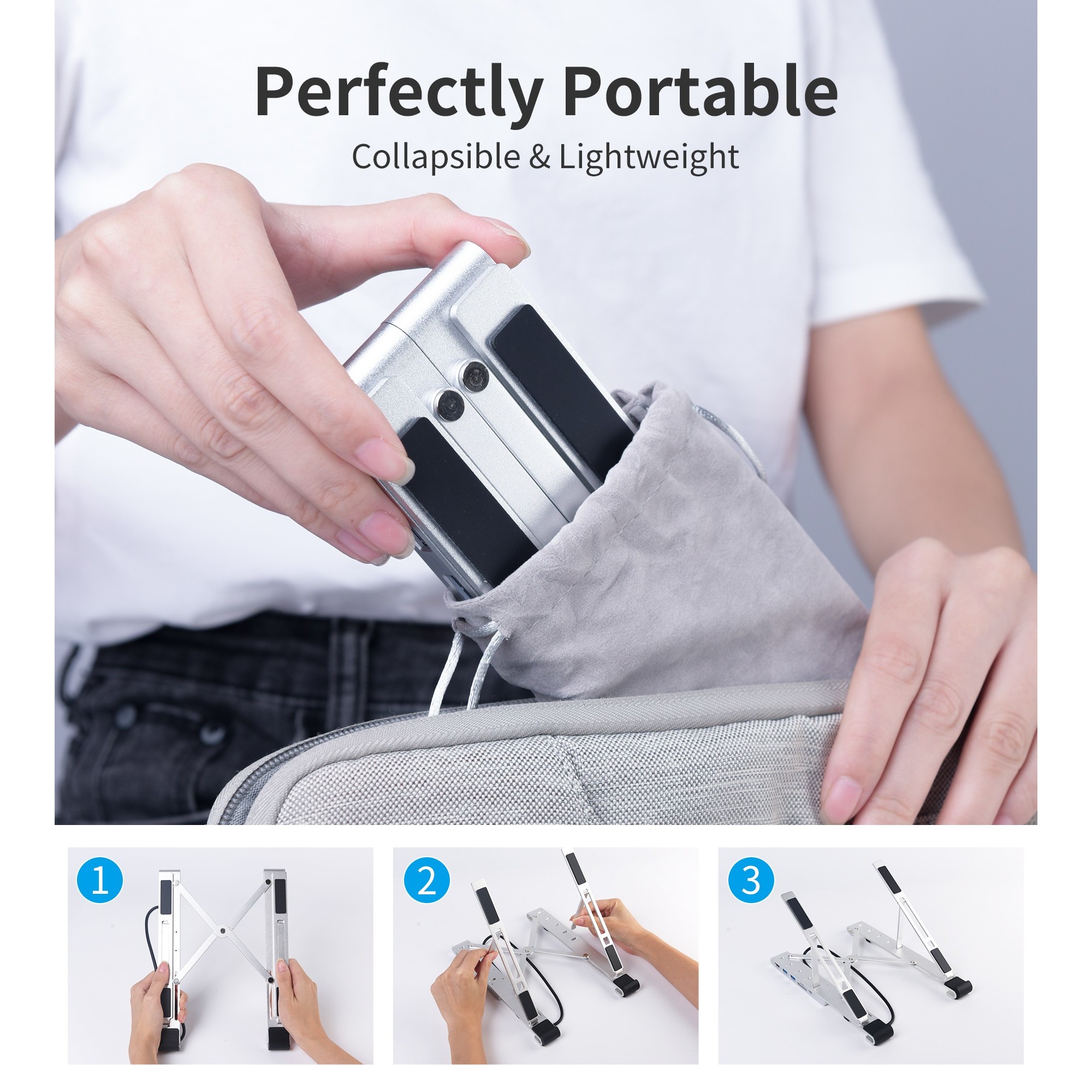 Choetech USB Type-C Hub 7-in-1