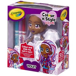 Crayola Violet 918939.005