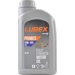Lubex Primus EC 0W-40 1&nbsp;л