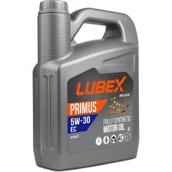 Lubex Primus EC 5W-30 4&nbsp;л