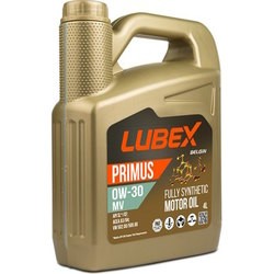 Lubex Primus MV 0W-30 4&nbsp;л