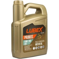 Lubex Primus MV 5W-30 4&nbsp;л