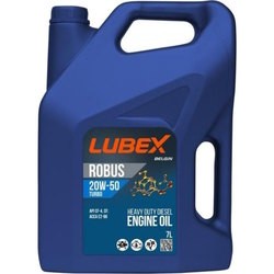 Lubex Robus Turbo 20W-50 7L 7&nbsp;л