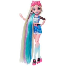 Monster High Spa Day Lagoona Blue HKY69