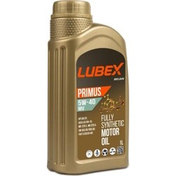 Lubex Primus MV 5W-40 1&nbsp;л