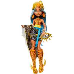 Monster High Skulltimate Secrets: Fearidescent Cleo De Nile HNF76