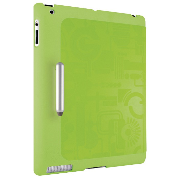 Ozaki iCoat Slim-Y Plus for iPad 2/3/4